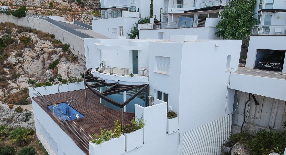 ▷ Villa avec vue mer à vendre à Altea - Costa Blanca