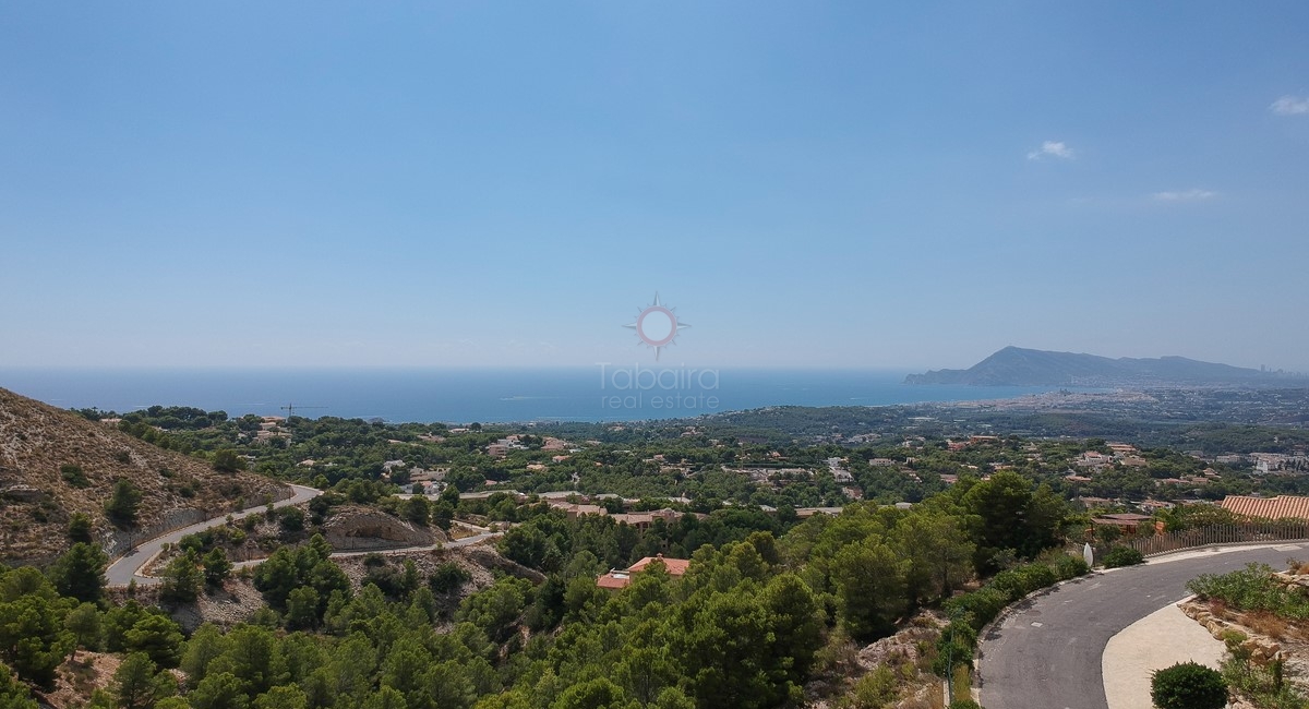 Villa à vendre à Altea, Alicante - Costa Blanca