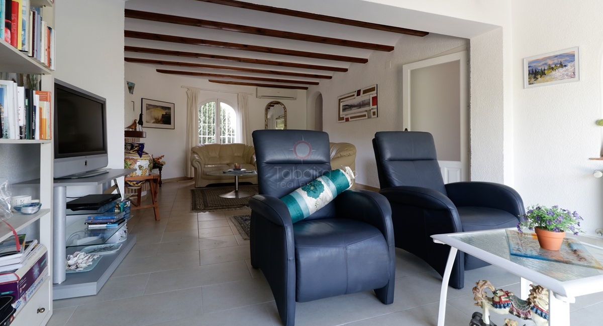 ▷ Villa à vendre à San Jaime Moraira, Costa Blanca
