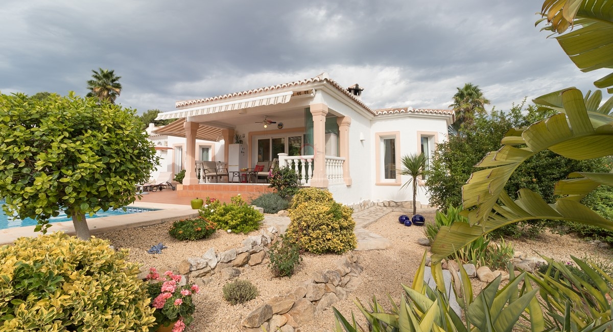 ▷ Villa te koop in La Sabatera - Moraira - Costa Blanca