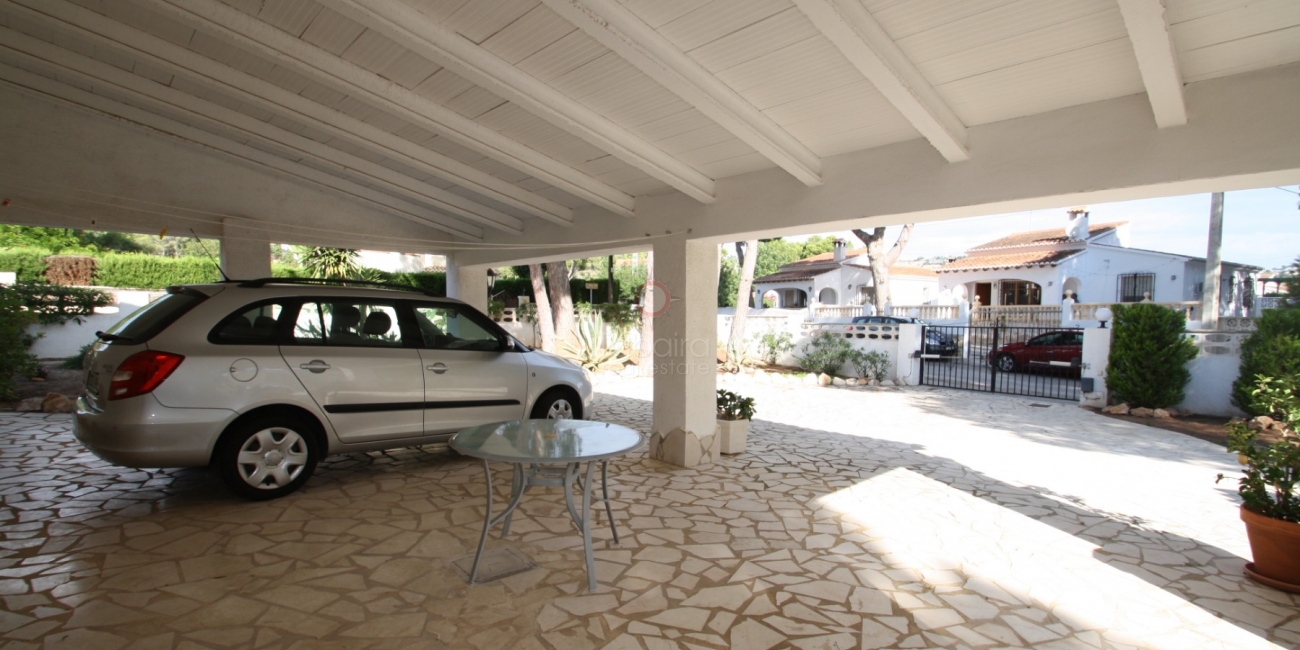 ▷ Reduced price villa for sale in Cometa Moraira