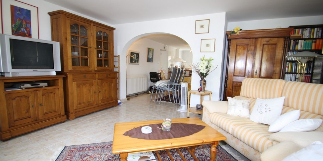 ▷ Villa till reducerat pris till salu i Cometa Moraira
