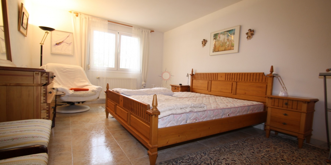▷ Villa met gereduceerde prijs te koop in Cometa Moraira