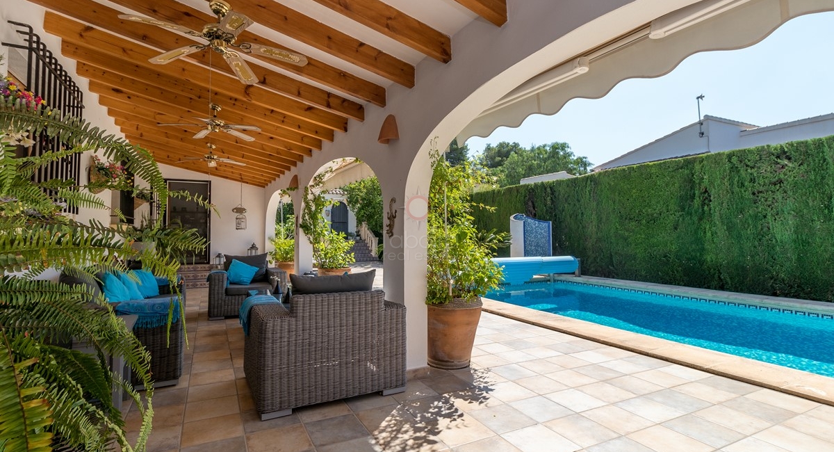 ▷ Villa à vendre à Pla del Mar - Moraira - Espagne