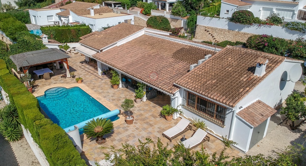 ▷ Villa en Venta en Pla del Mar - Moraira - España
