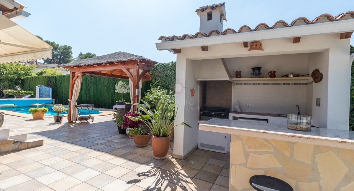 ▷ Villa te koop in Pla del Mar - Moraira - Spanje