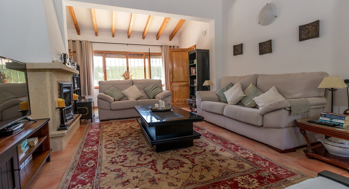 ▷ Villa te koop in Pla del Mar - Moraira - Spanje