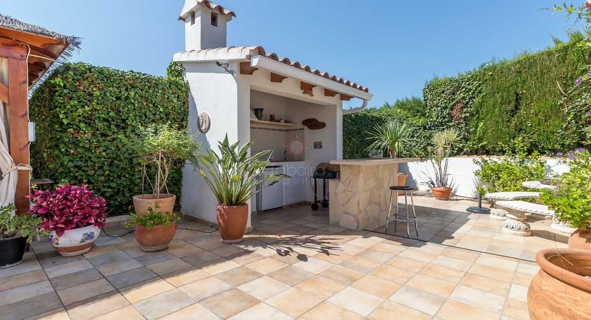 ▷ Villa zum Verkauf in Pla del Mar - Moraira - Spanien