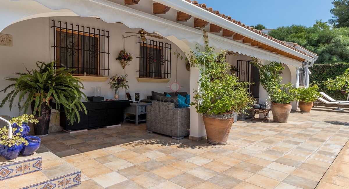 ▷ Villa à vendre à Pla del Mar - Moraira - Espagne