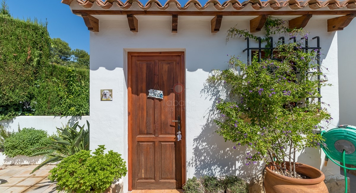 ▷ Villa till salu i Pla del Mar - Moraira - Spanien