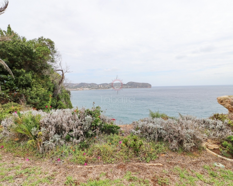 Villa - Verkauf - Moraira - Moraira