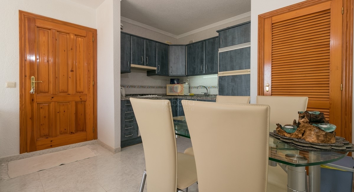 ▷ Appartement te koop in Pueblo la Paz - Cumbre de Sol - Benitachell - Spanje