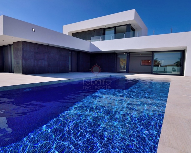 Villa - Verkauf - Calpe - Calpe