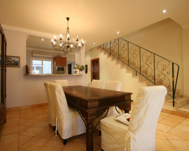 Городской дом - продажа - Benissa - Senija