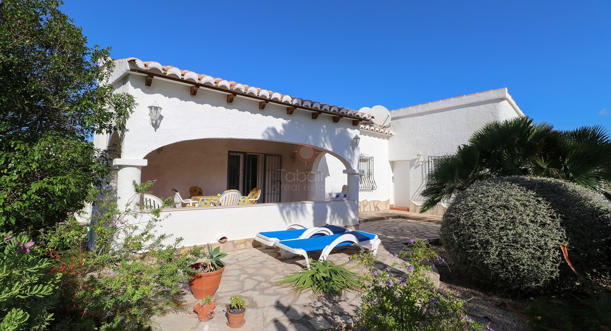 ▷ Villa for sale in Cumbre del Sol -  Benitachell - Costa Blanca