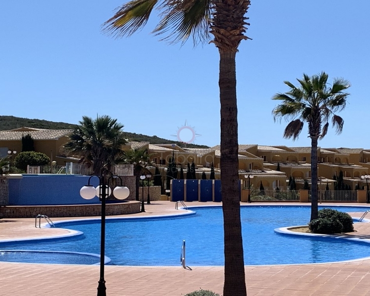 Apartamento - Venta - Benitachell  - Cumbre del Sol