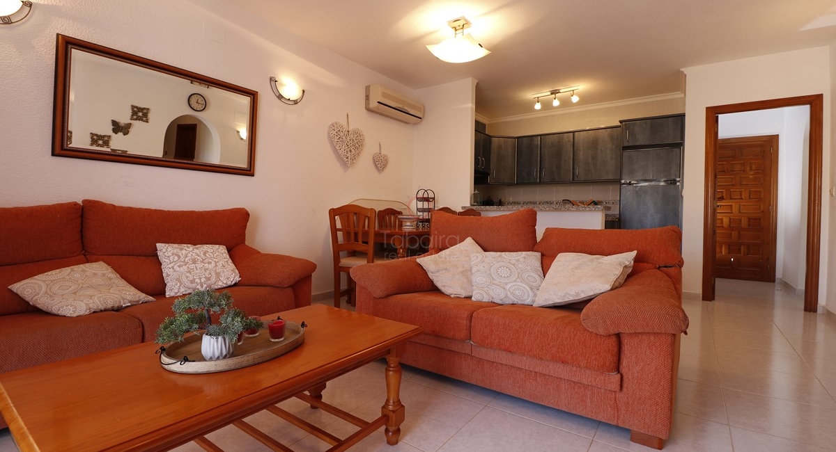 ▷ Apartment for sale in Montecala - Cumbre del Sol - Benitachell