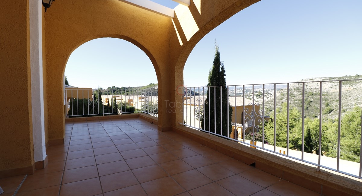 ▷ Квартира на продажу в Монтекала - Кумбре дель Соль - Бенитачель