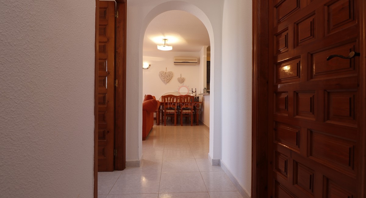 ▷ Apartment for sale in Montecala - Cumbre del Sol - Benitachell
