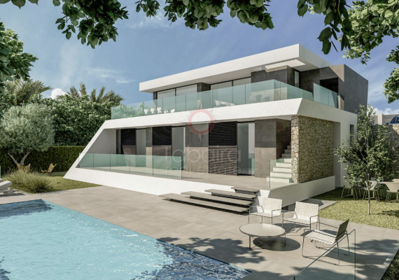 Villas - Nouvelle construction - Moraira - Sabatera
