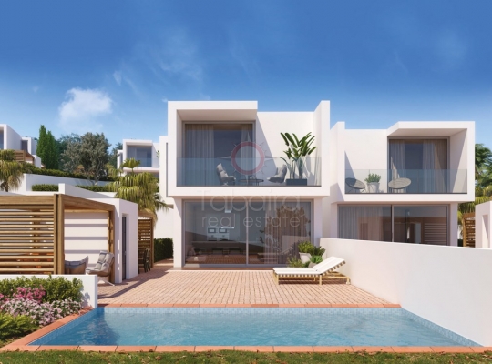Villa - New build  - Moraira - El Portet