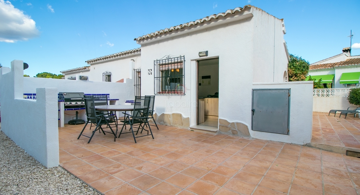 ▷ Villa communautaire à vendre à Moraira - Costa Blanca - Espagne
