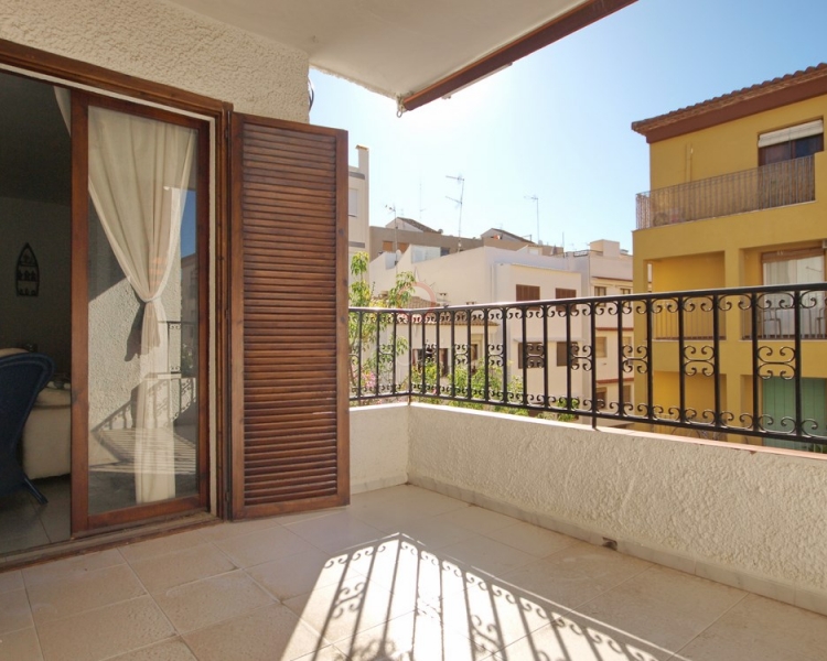 lägenhet - Rea - Moraira - Centro Ciudad