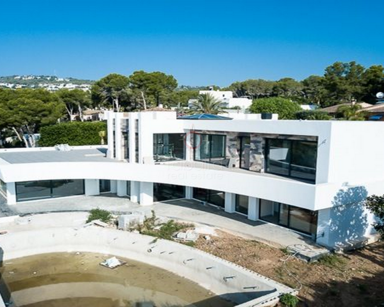 Villa - New build  - Benissa - Benissa Costa