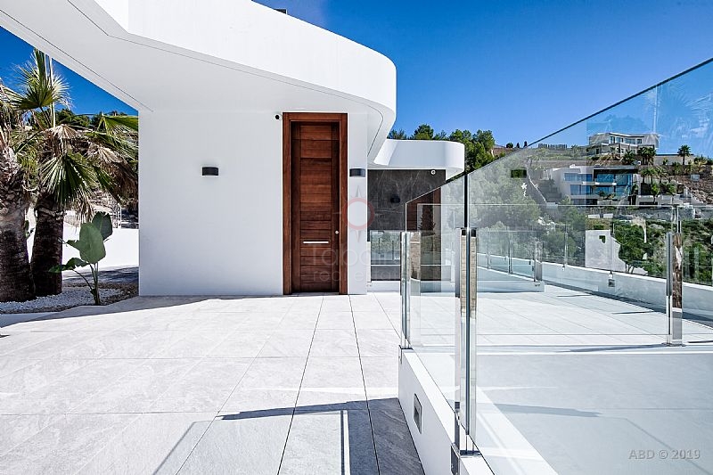 ▷ Villa à vendre à Benissa - Costa Blanca - Espagne