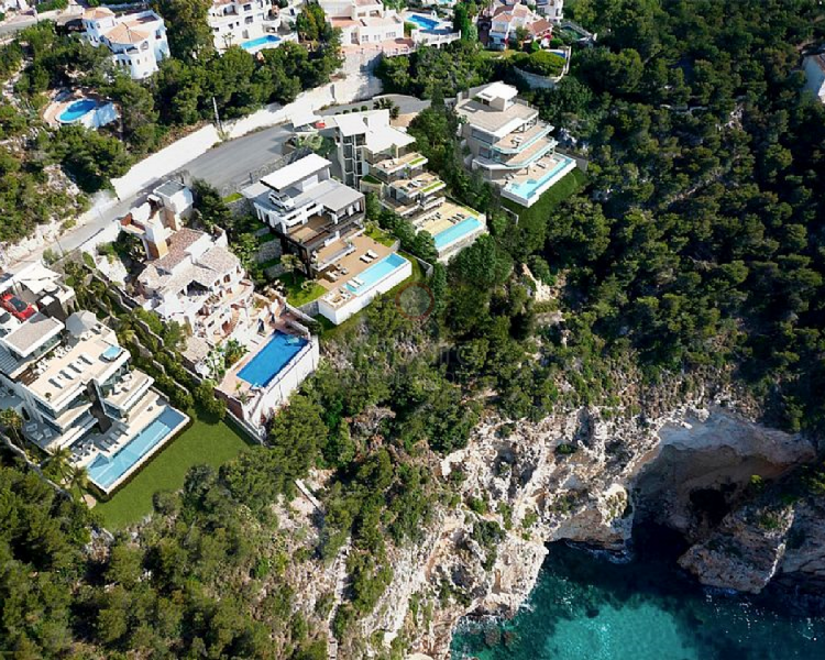 Villa - New build  - Javea - Granadella