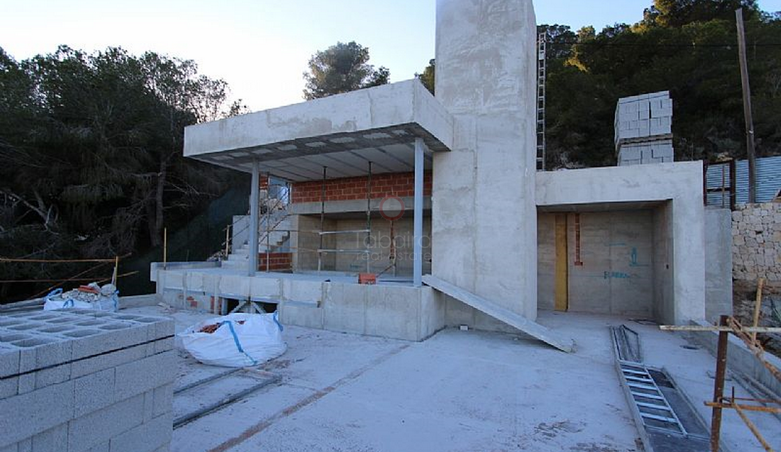 Nouvelle construction » Villa » Javea » Granadella