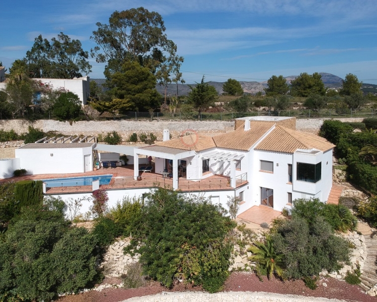 Villa - продажа - Moraira - Moraira