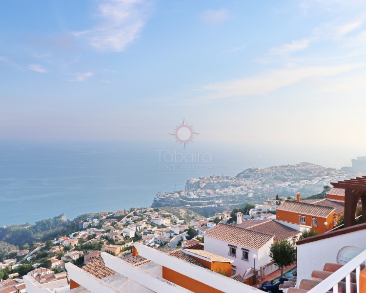 Wohnung - Verkauf - Benitachell  - Cumbre del Sol