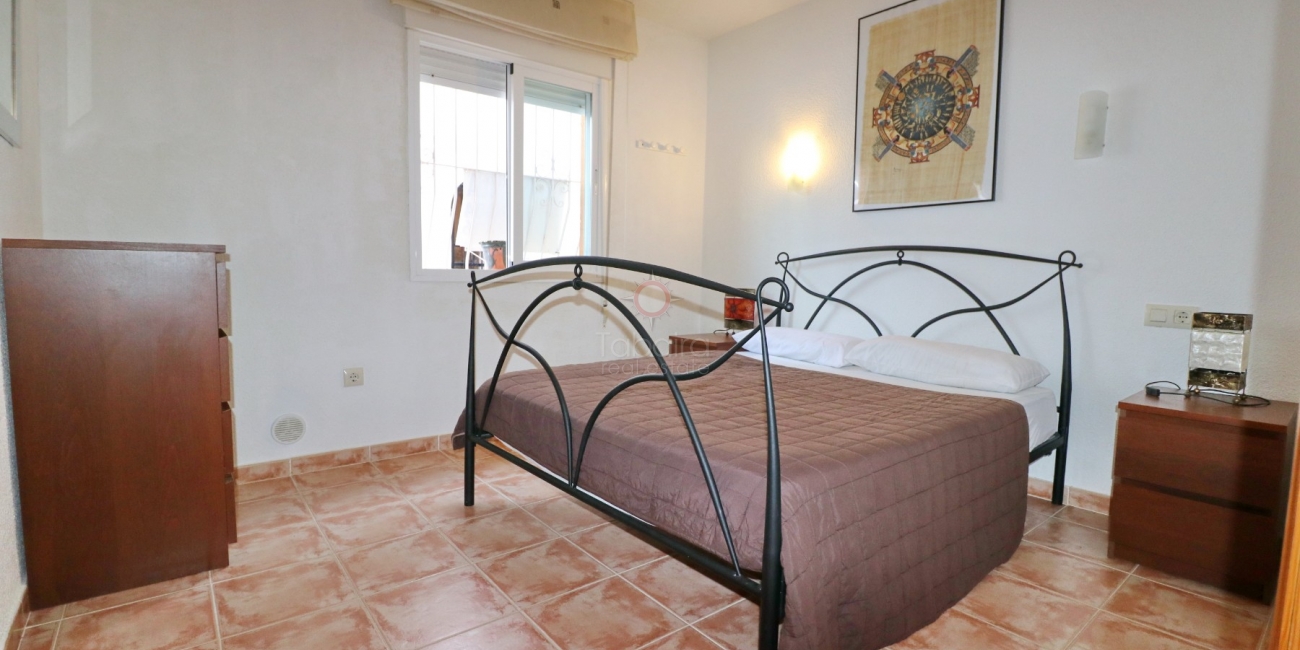 ▷ Appartement met uitzicht op zee te koop in Benitachell - Costa Blanca