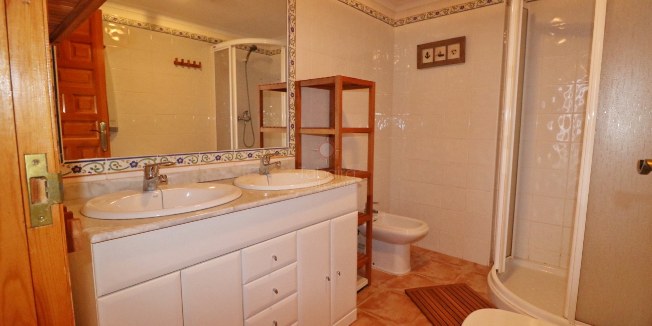 ▷ Apartment mit Meerblick zu verkaufen in Benitachell - Costa Blanca