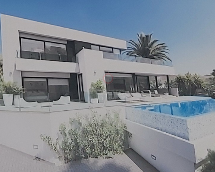 Villa - Venta - Moraira - Centro Ciudad