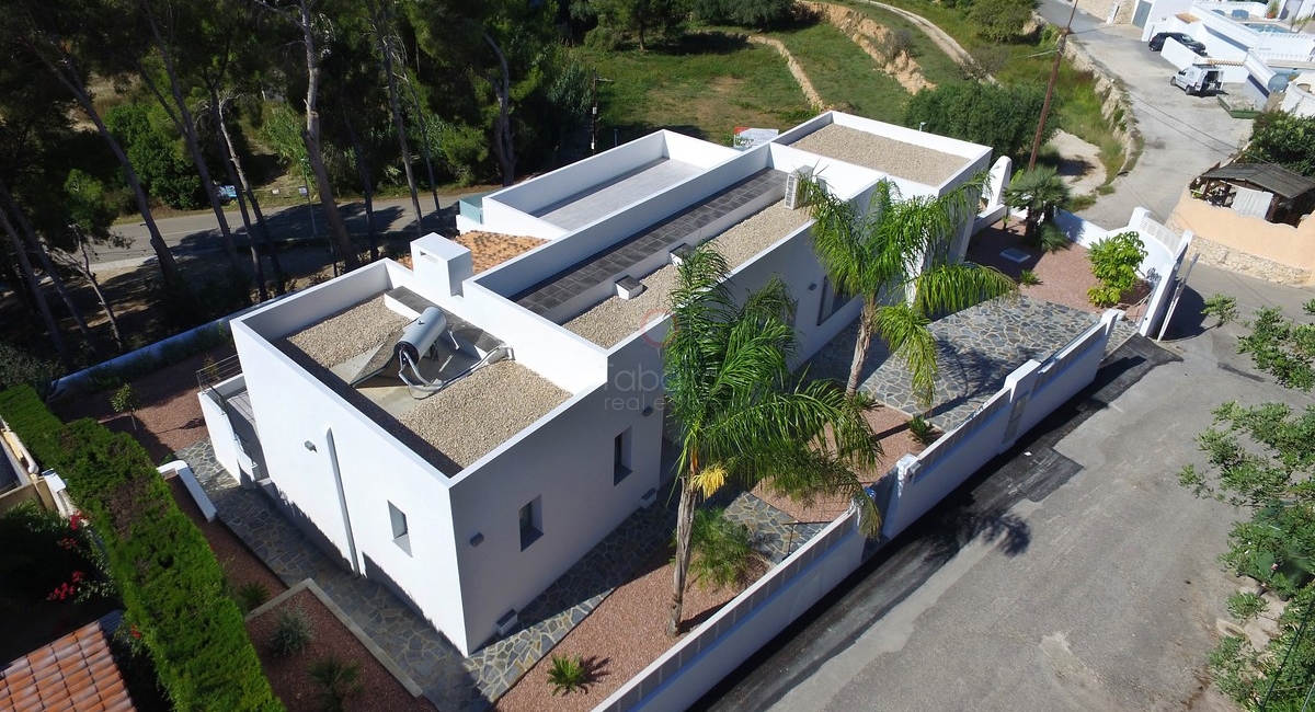 ▷ Villa for sale in Benissa Coast - Costa Blanca - Spain