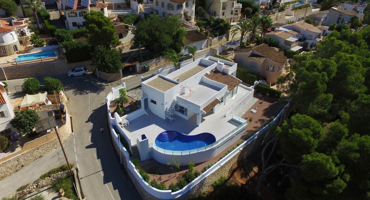▷ Villa zum Verkauf in Benissa Coast - Costa Blanca - Spanien