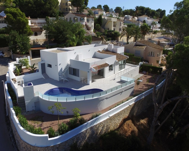 Villa - Verkauf - Benissa - Benissa Costa