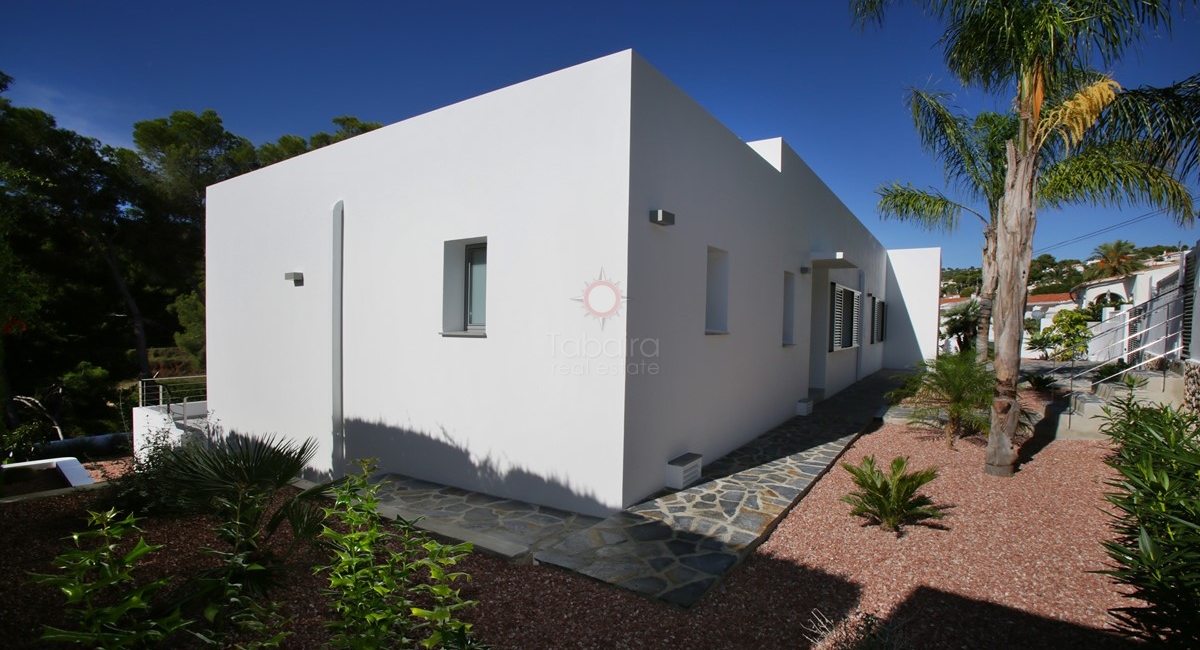 ▷ Villa en venta en Benissa Coast - Costa Blanca - España
