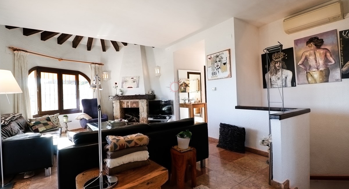 ▷ Meerblick Villa zum Verkauf in El Portet - Moraira