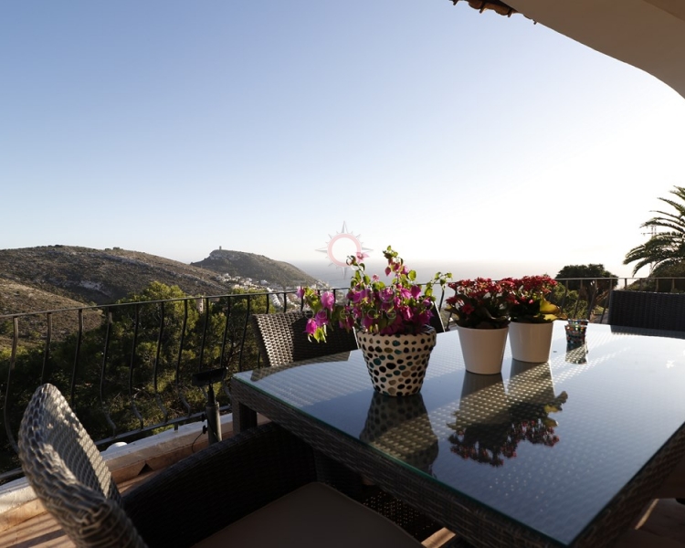 Villa - Venta - Moraira - El Portet