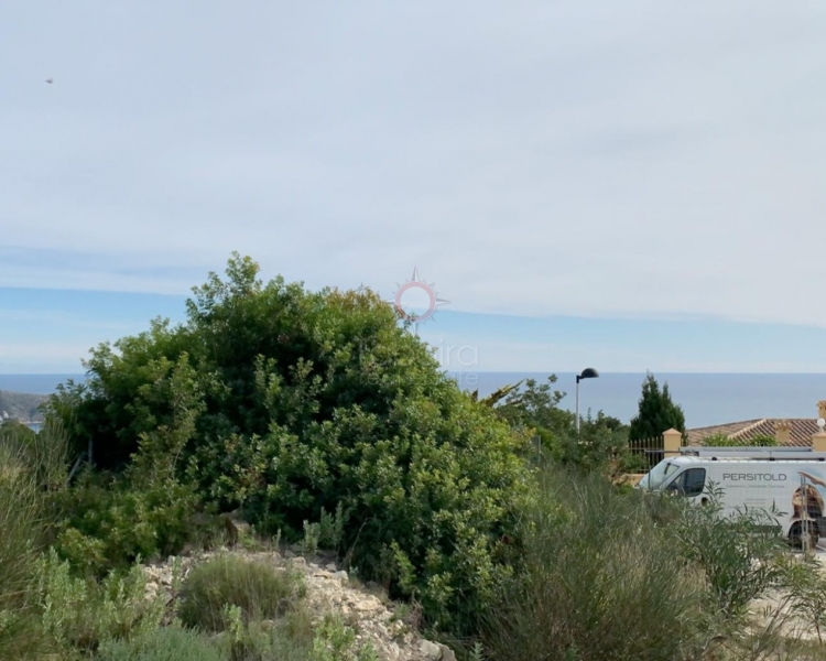 земля  - продажа - Moraira - Benimeit