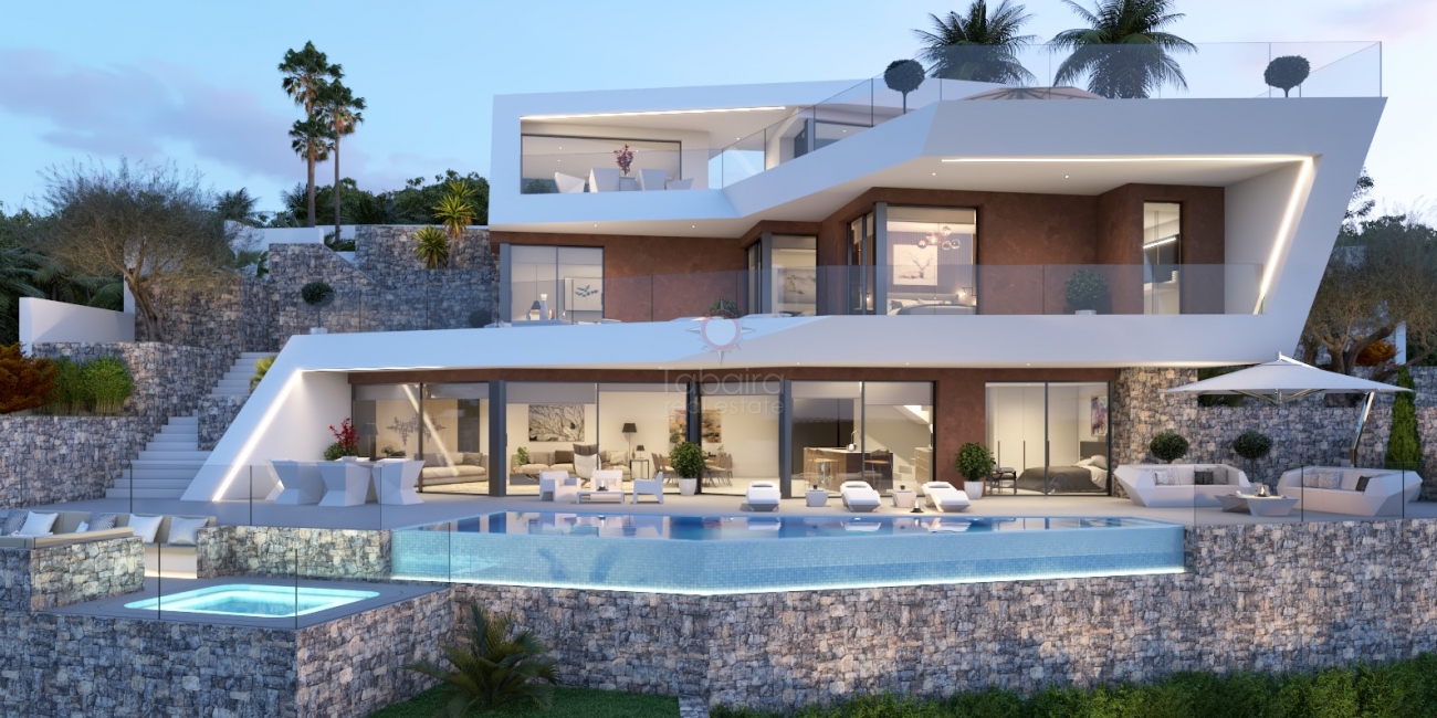▷ Villa en venta en Raco de Galeno - Costa de Benissa - España