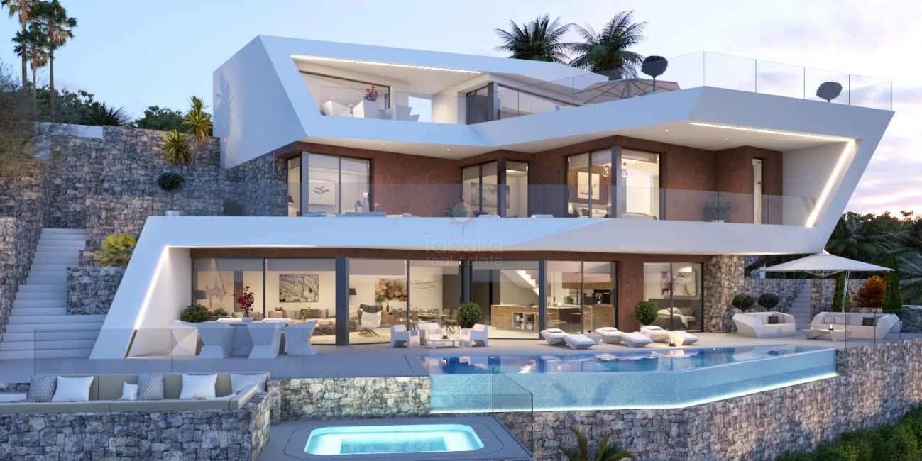 ▷ Villa zum Verkauf in Raco de Galeno - Benissa Küste - Spanien