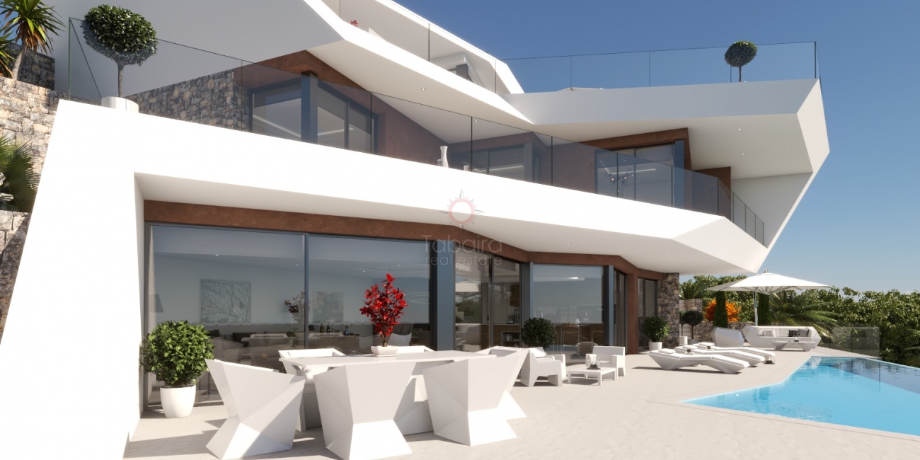 ▷ Villa for sale in Raco de Galeno – Benissa Coast – Spain
