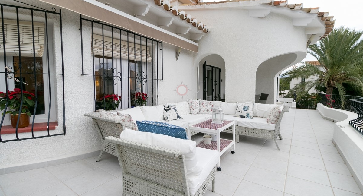▷ Villas for sale in Pla del Mar - Moraira