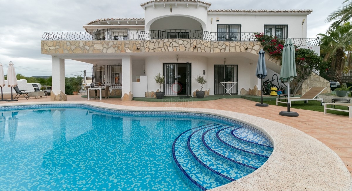 ▷ Villa's te koop in Pla del Mar - Moraira