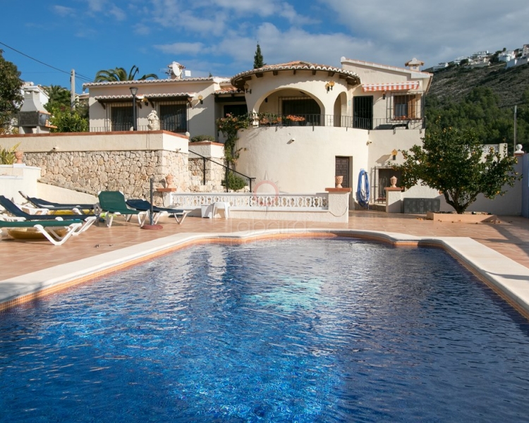 Villa - Venta - Moraira - Moraira