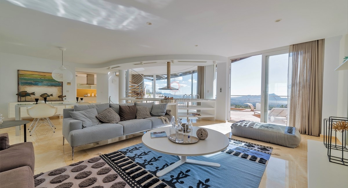 ▷ Villa zum Verkauf in Altea - Costa Blanca - Spanien